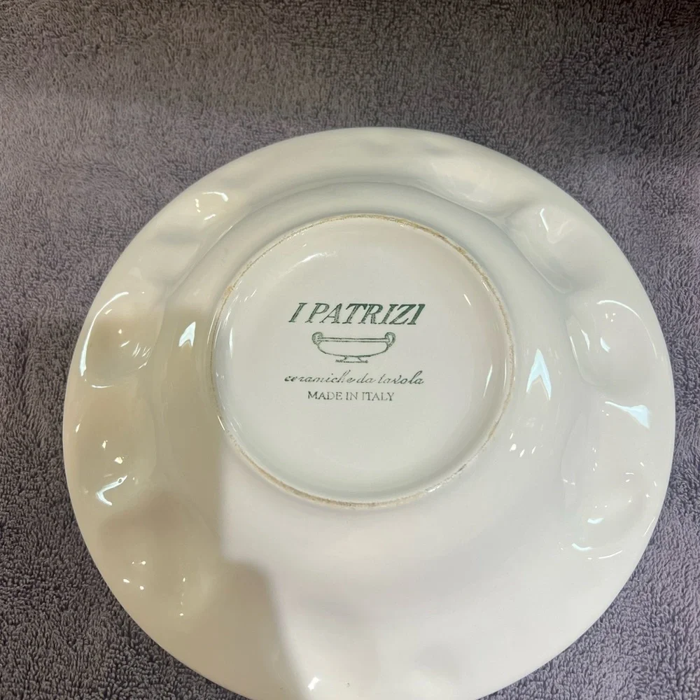 Williams Sonoma Ilpatrizi 10 inch bowl